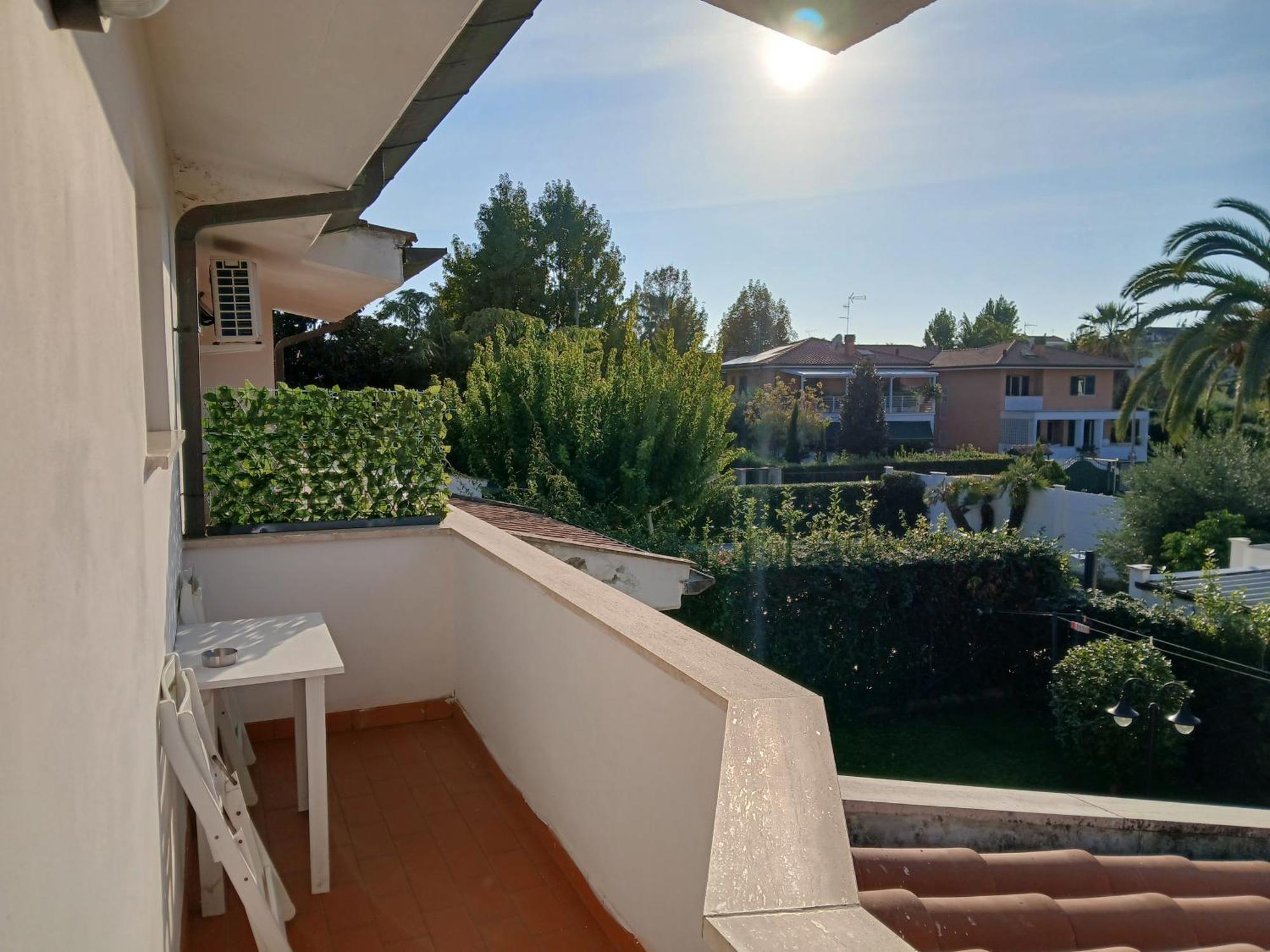 La Casa Di Ale Villa ลาตินา ภายนอก รูปภาพ